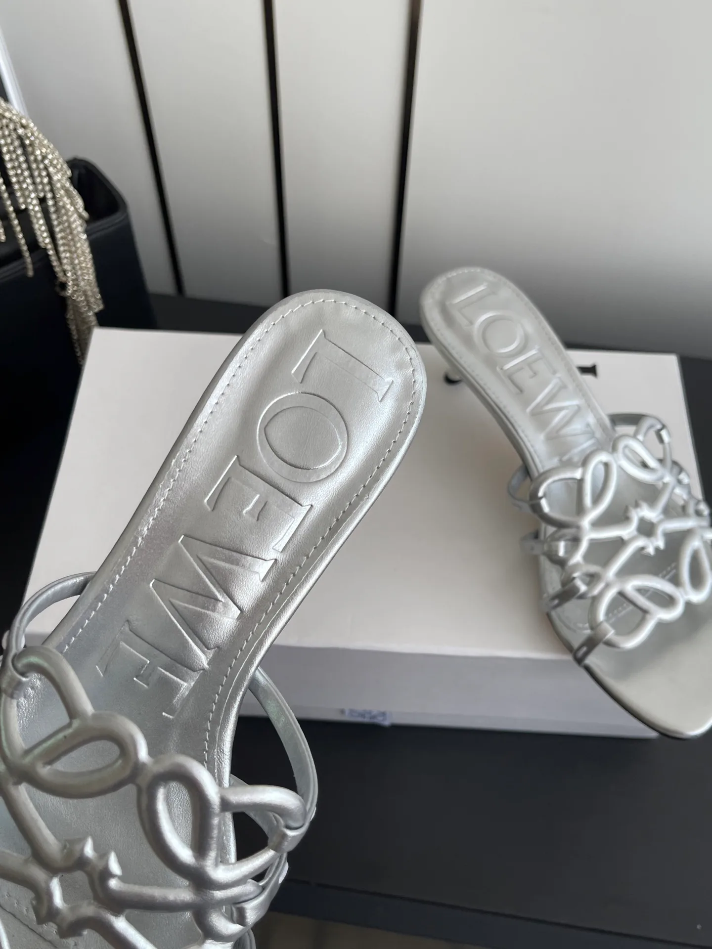 Босоножки Женские Loewe 11184438
