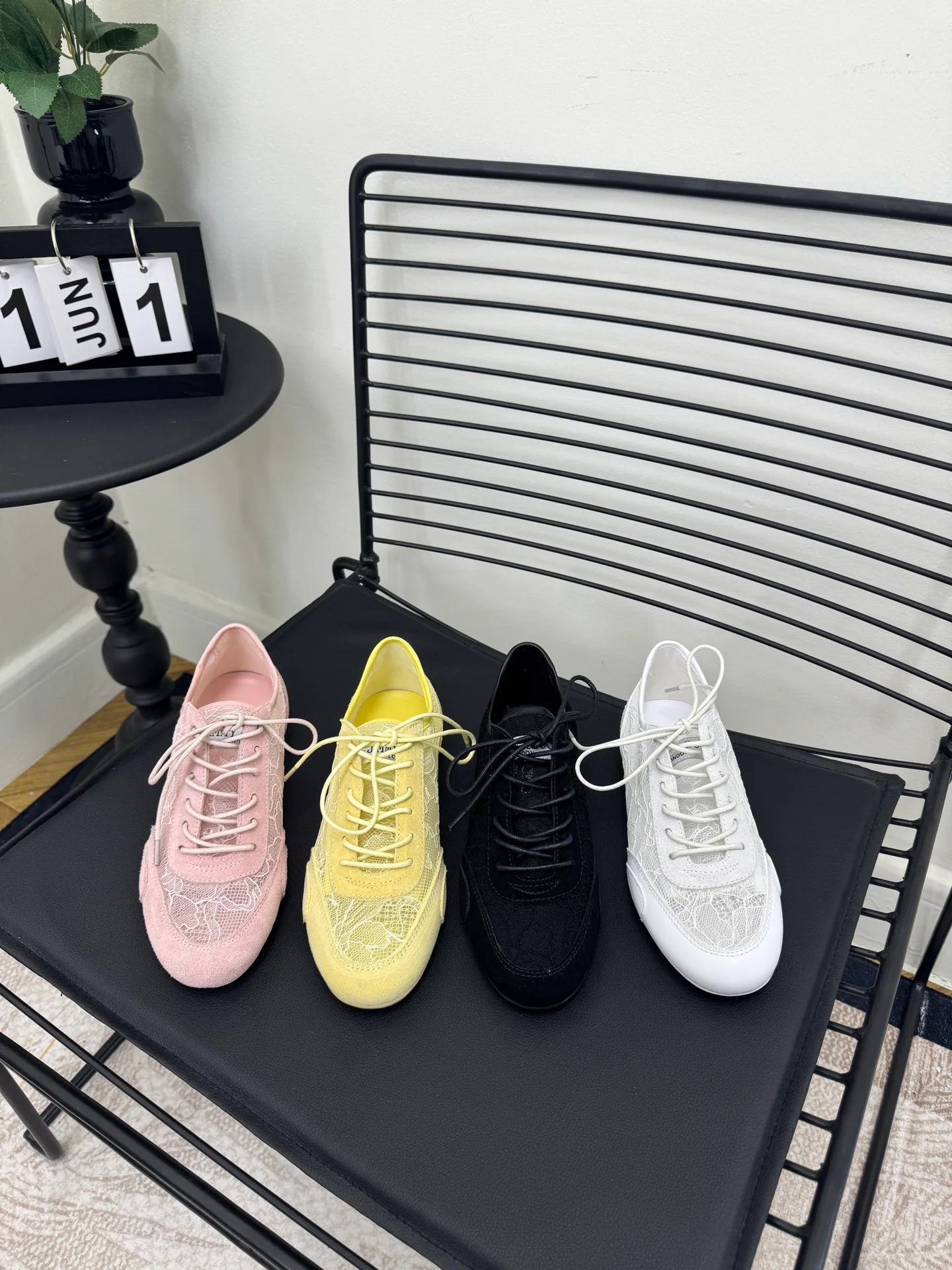 Кроссовки Женские Jimmy Choo 11674145