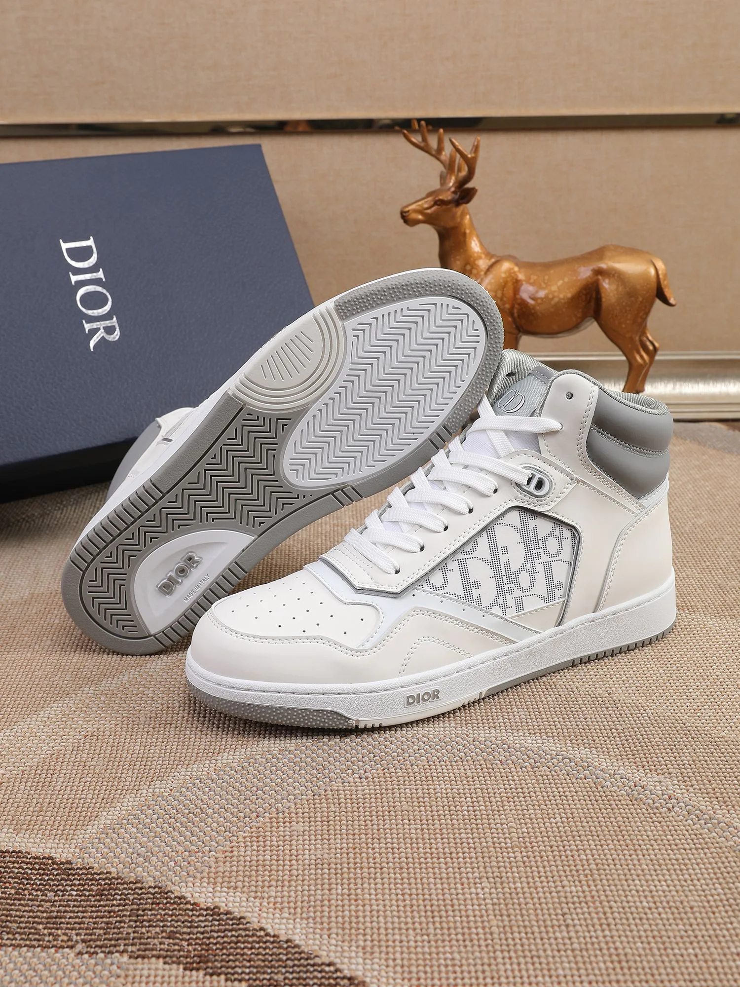 Кроссовки Мужские Christian Dior 438115