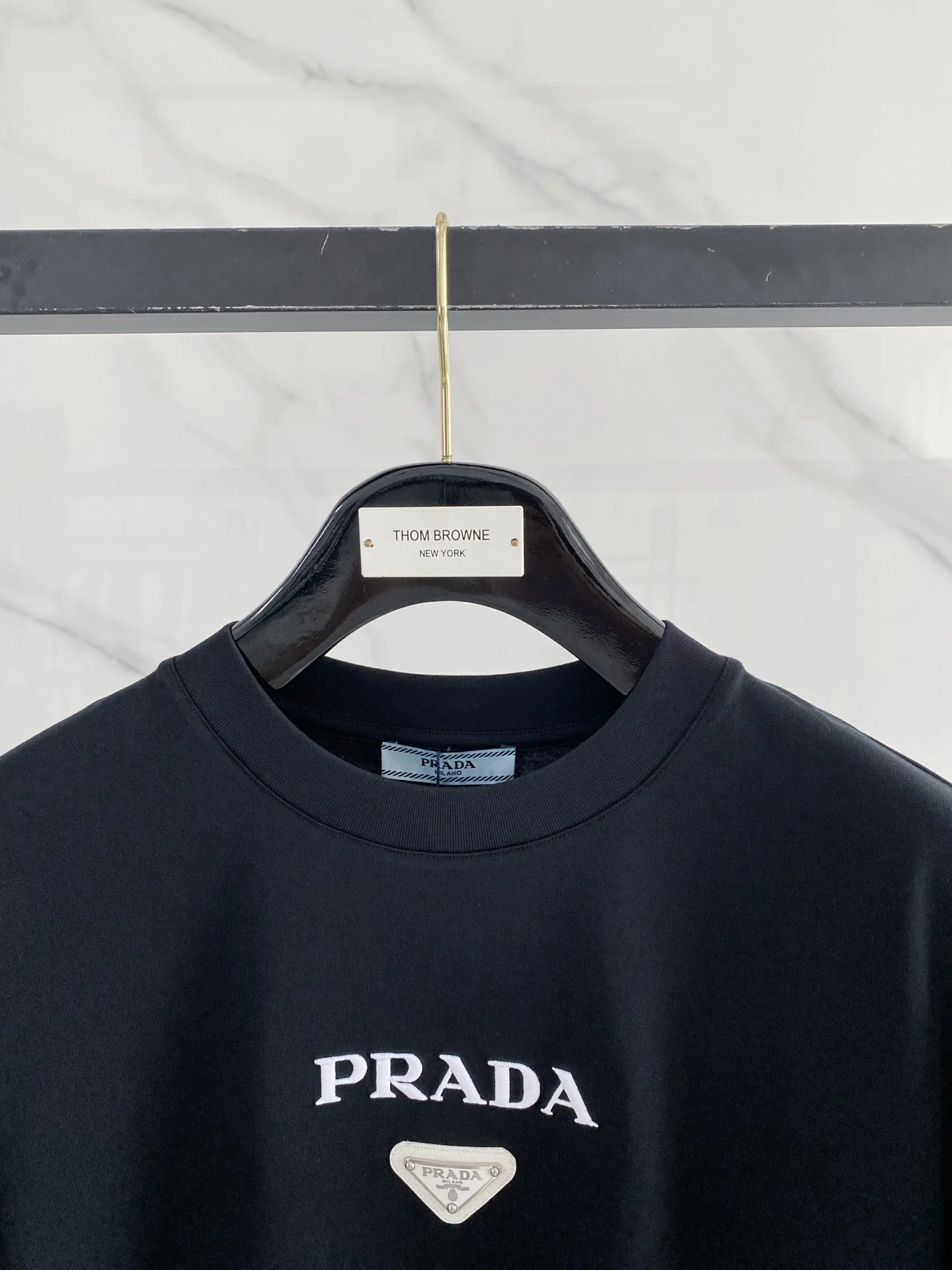 Футболки Мужские Prada 11872856