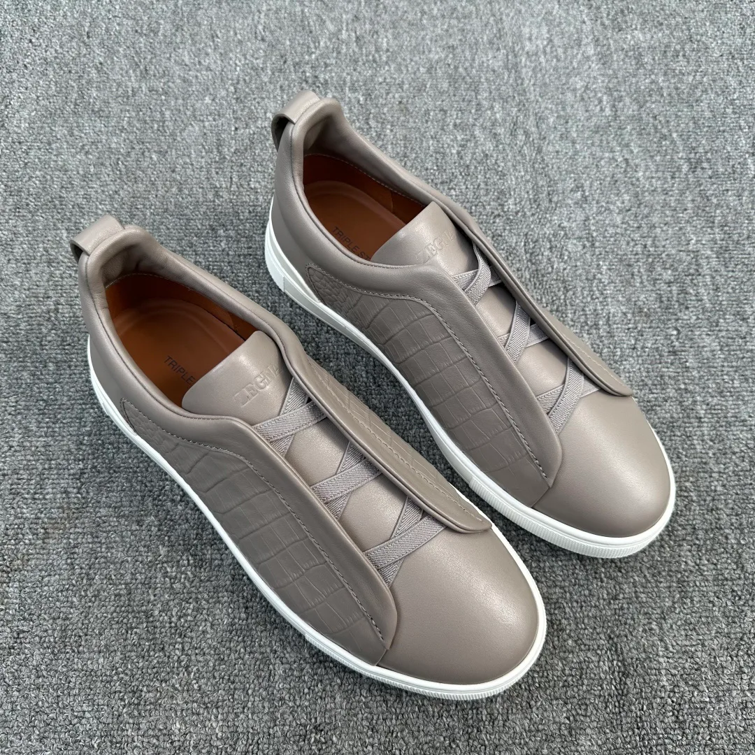 Кроссовки Мужские Zegna 18075709