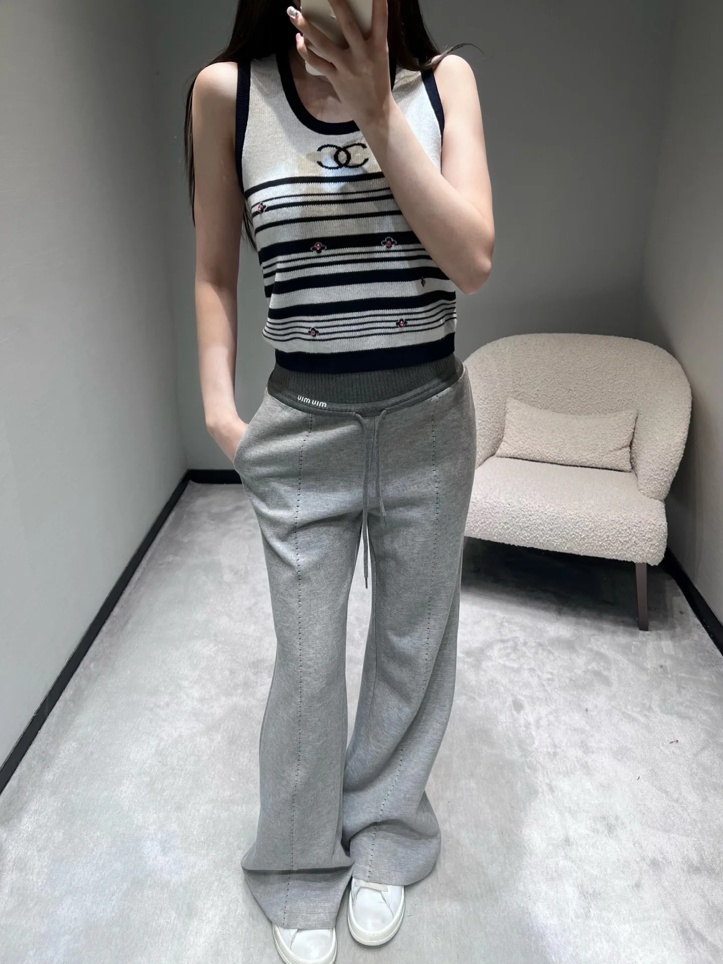 Жилеты Женские Chanel 5019250