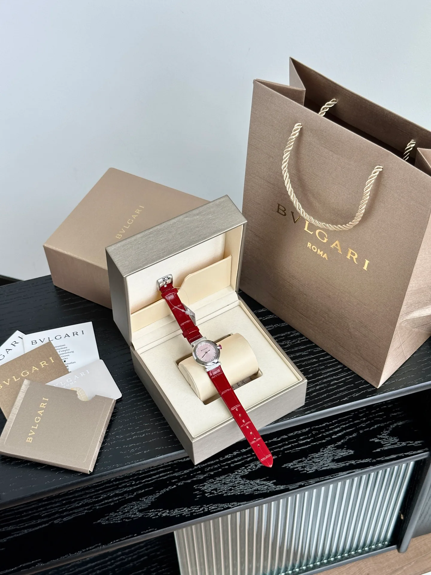 Часы Женские Bvlgari 11637376