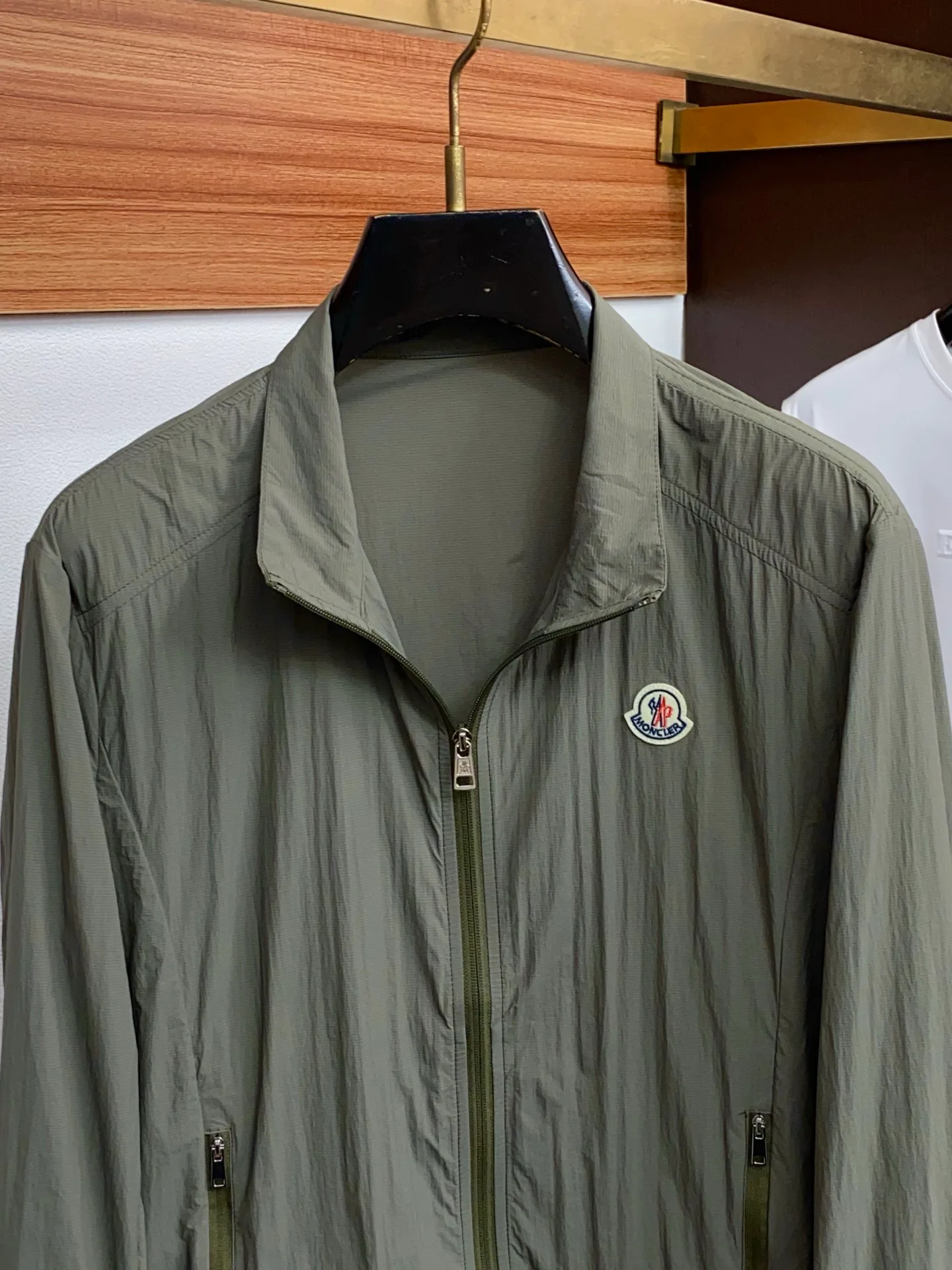 Куртки И Пуховики Мужские Moncler 17510129