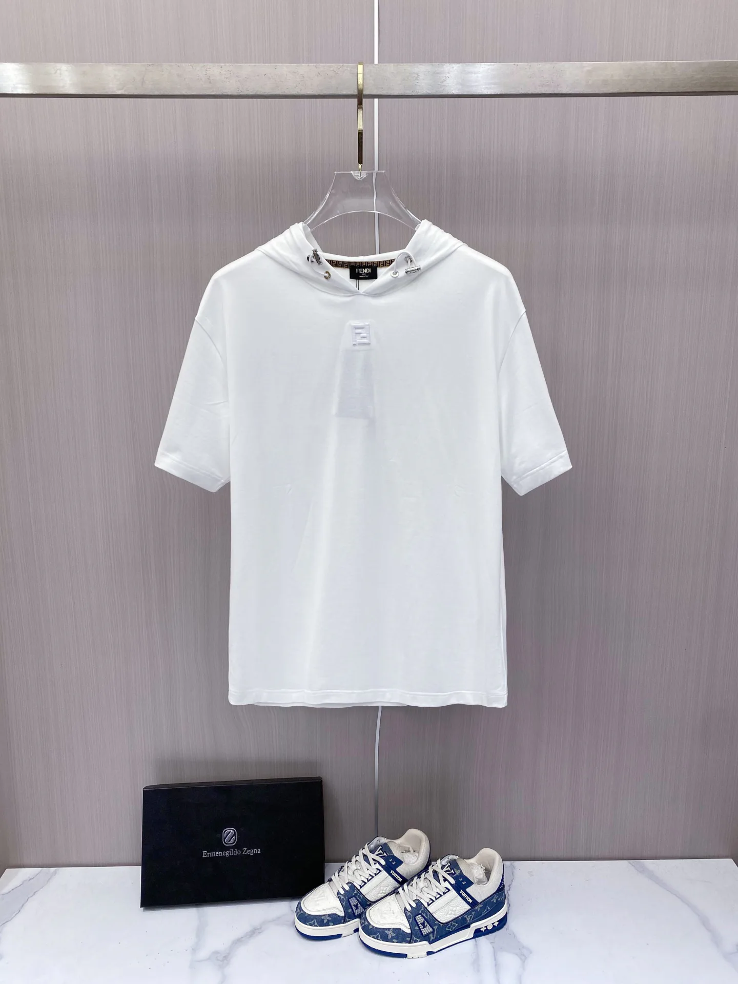 Футболки Женские Fendi 11528553