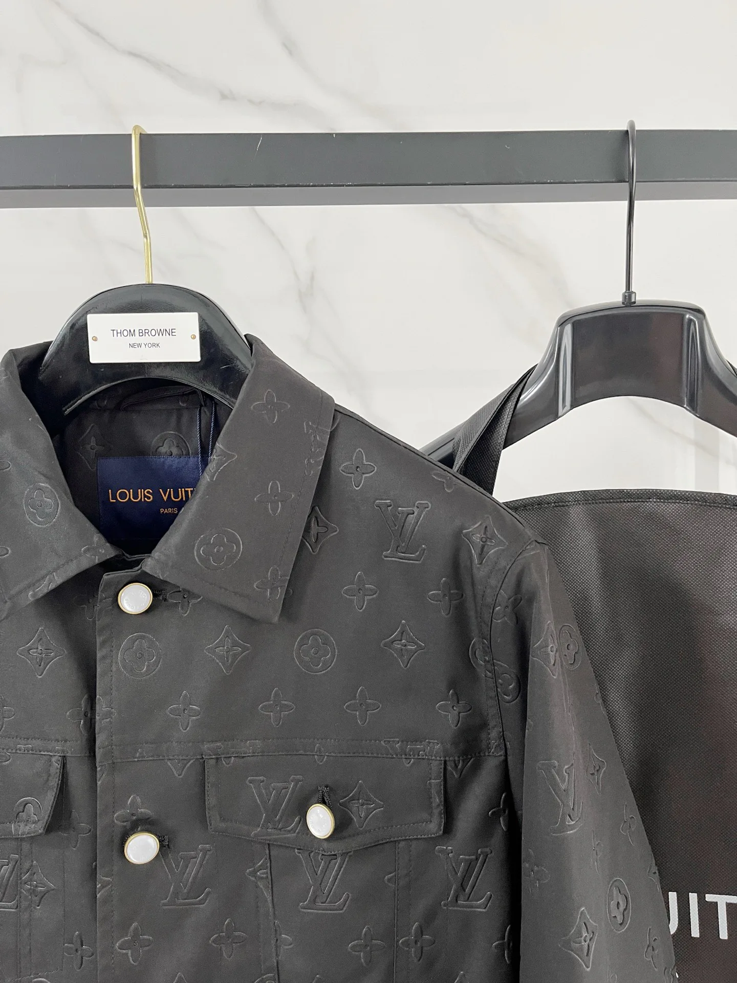 Куртки И Пуховики Мужские Louis Vuitton 283229