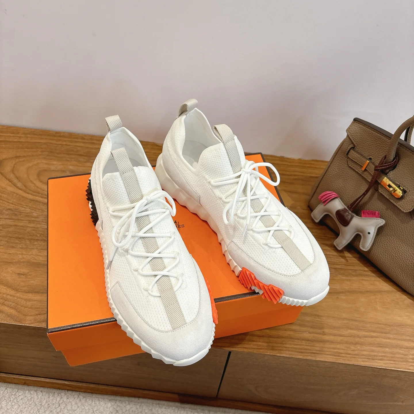 Кеды Женские Hermes 11336602