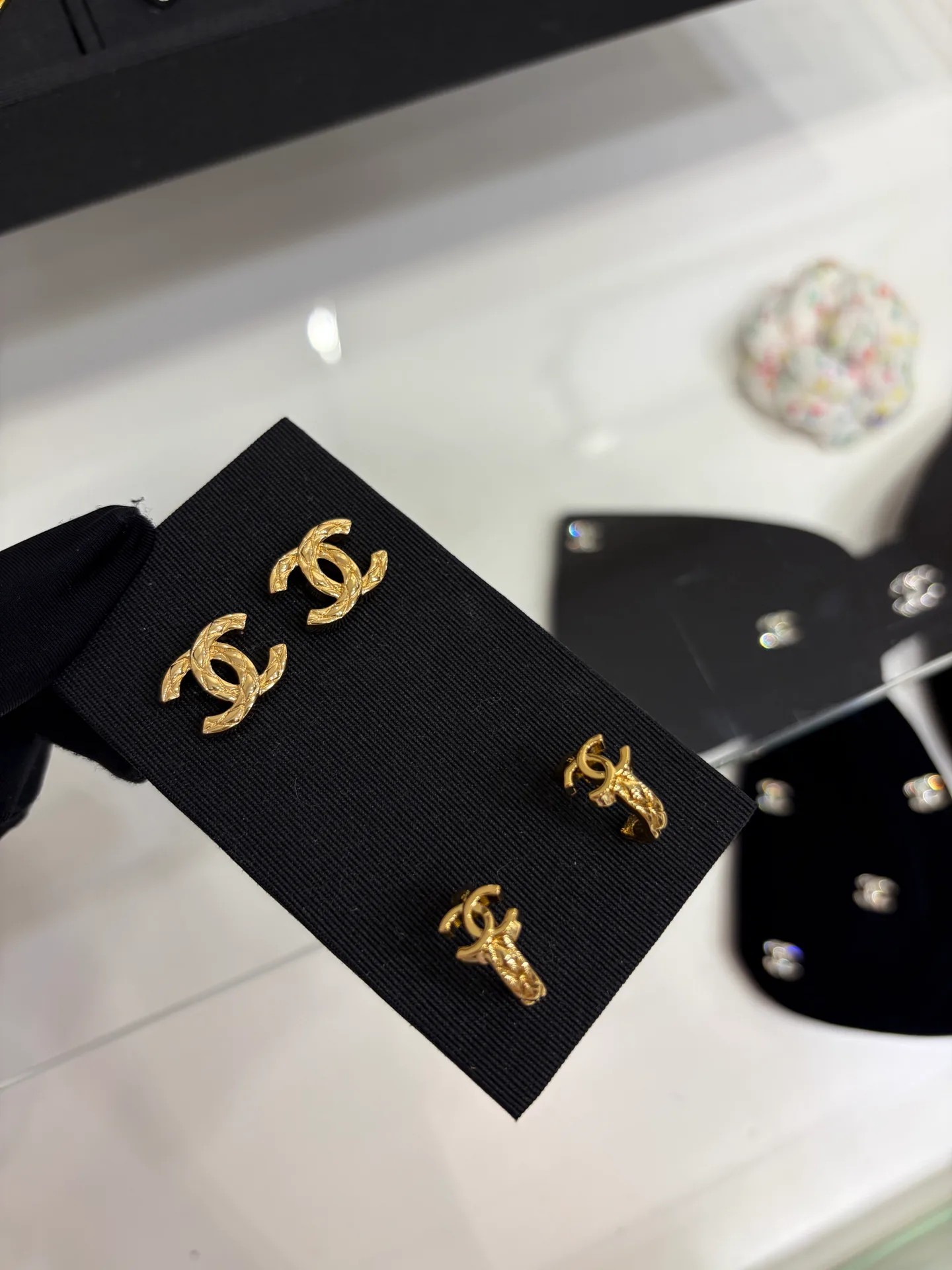 Бижутерия Chanel 11900151