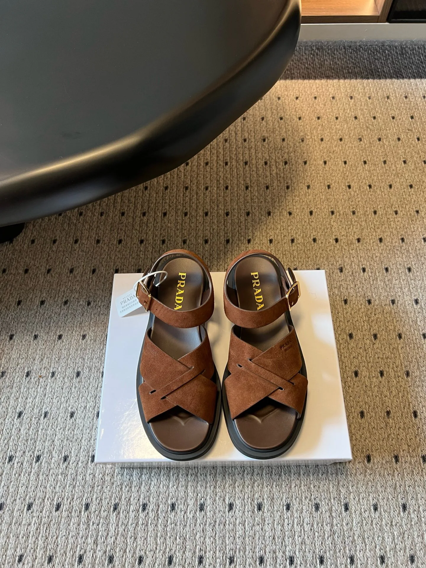 Сандалии Женские Prada 14709536