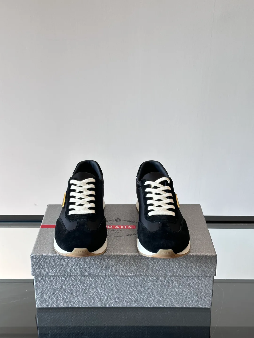 Кроссовки Мужские Prada 28197