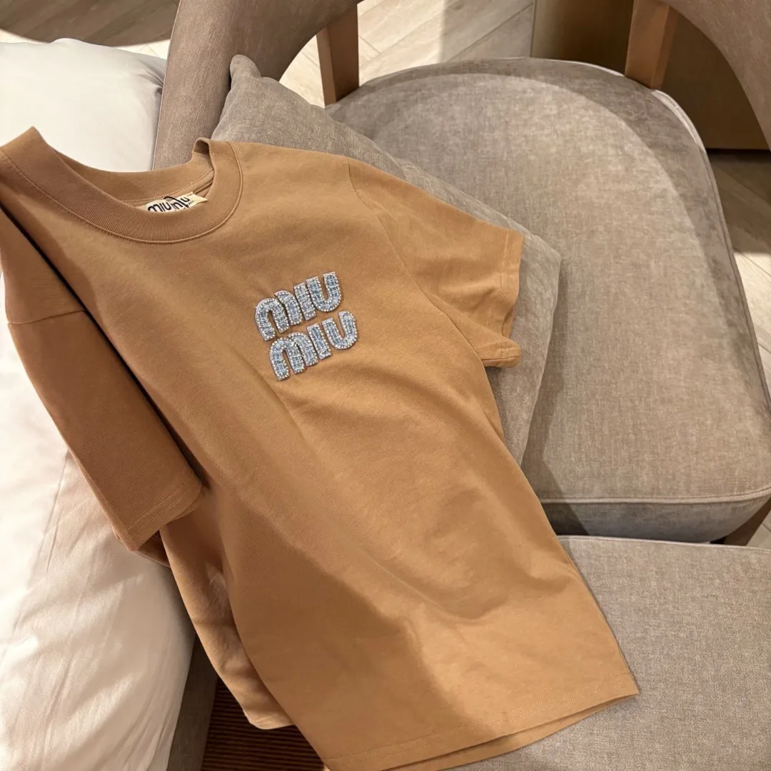 Футболки Женские Miu Miu 8922