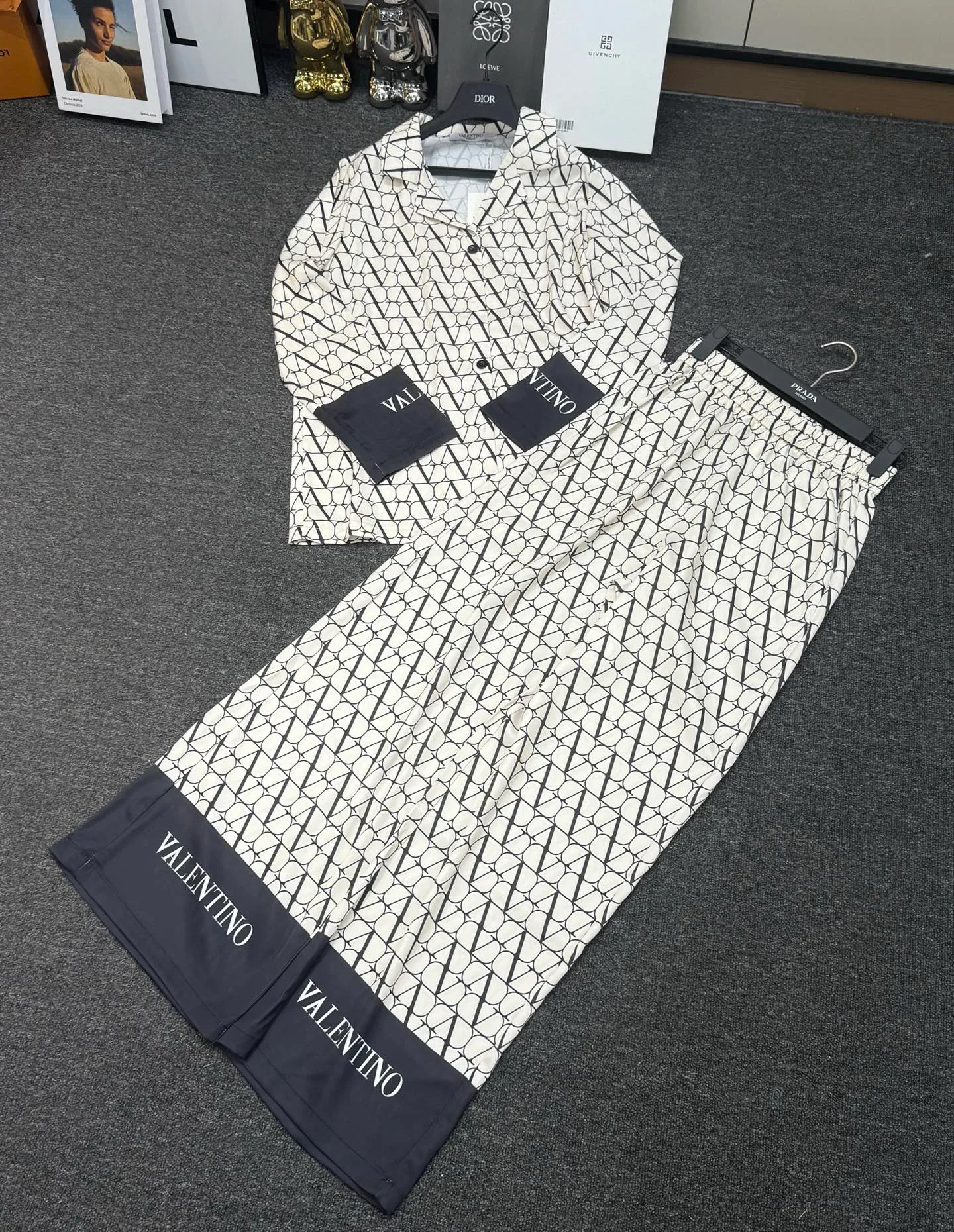 Костюмы Женские Valentino 1396231