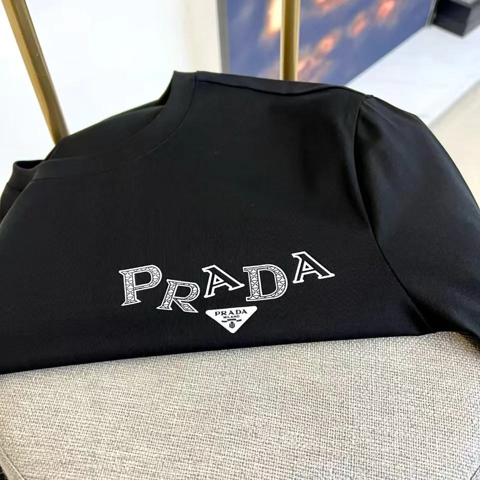 Футболки Мужские Prada 27139