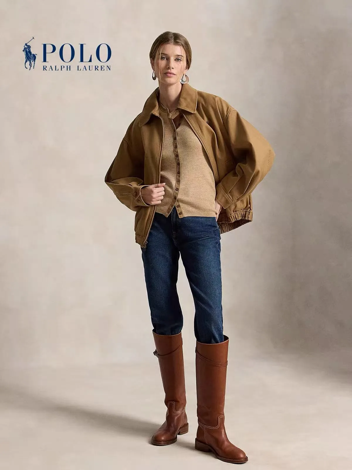 Джемперы И Свитеры Женские Ralph Lauren 18035567