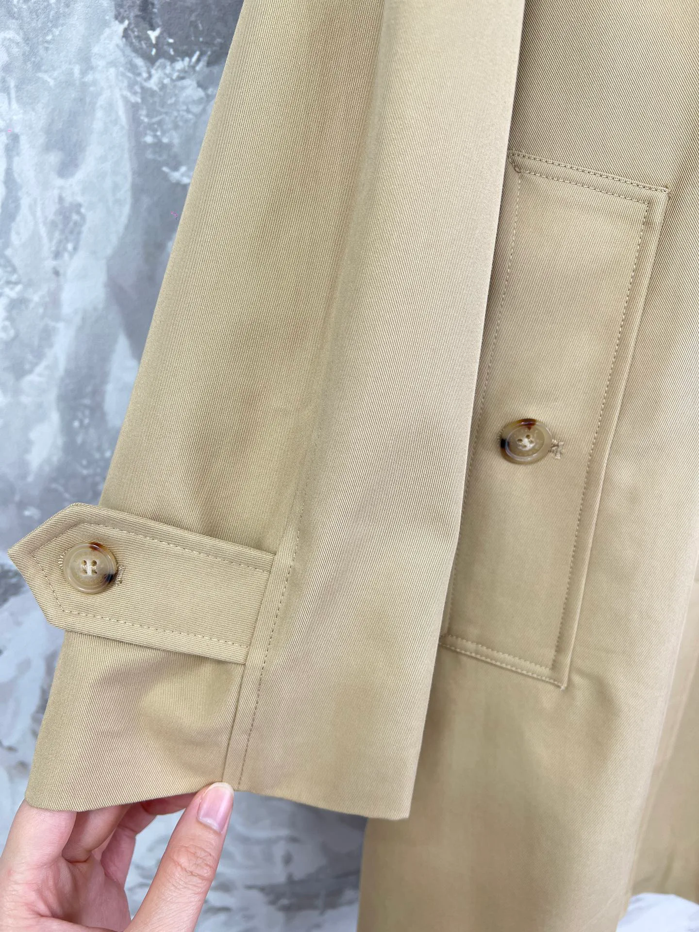 Тренчи Женские Burberry 18428627