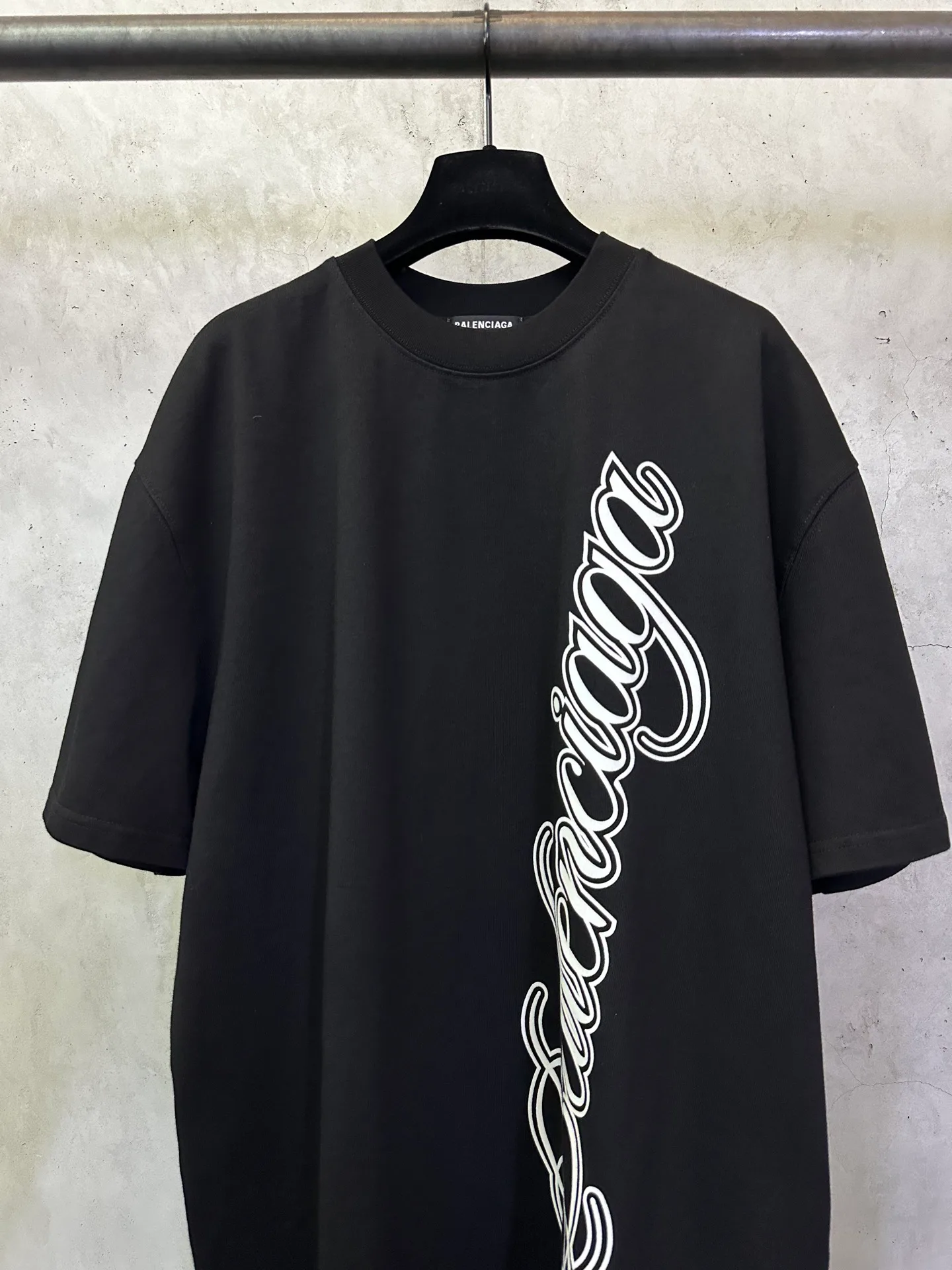 Футболки Мужские Balenciaga 3444710