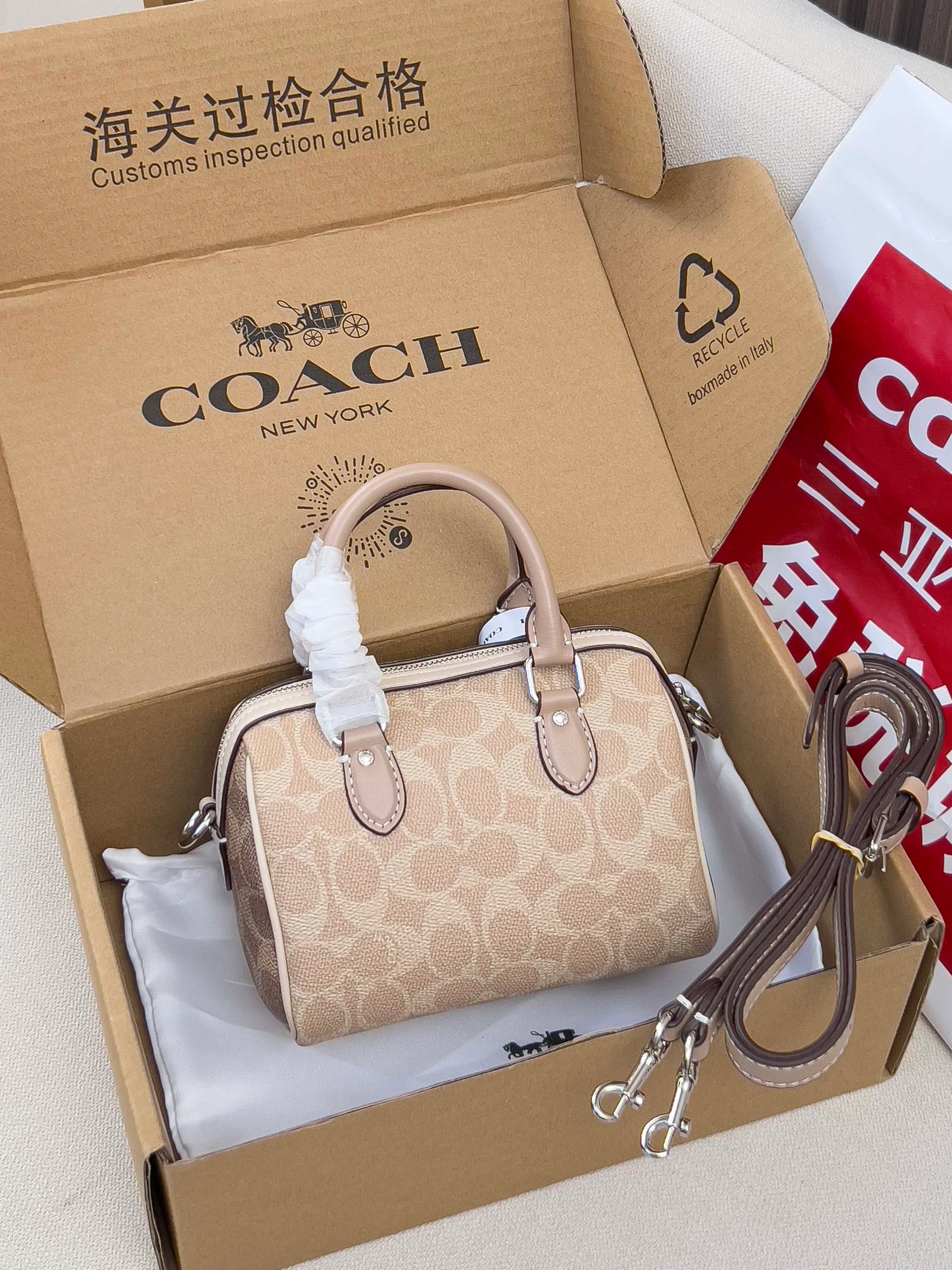 Классические Сумки Женские Coach 13332221