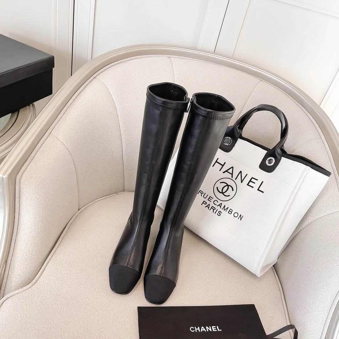 Сапоги Женские Chanel 462800