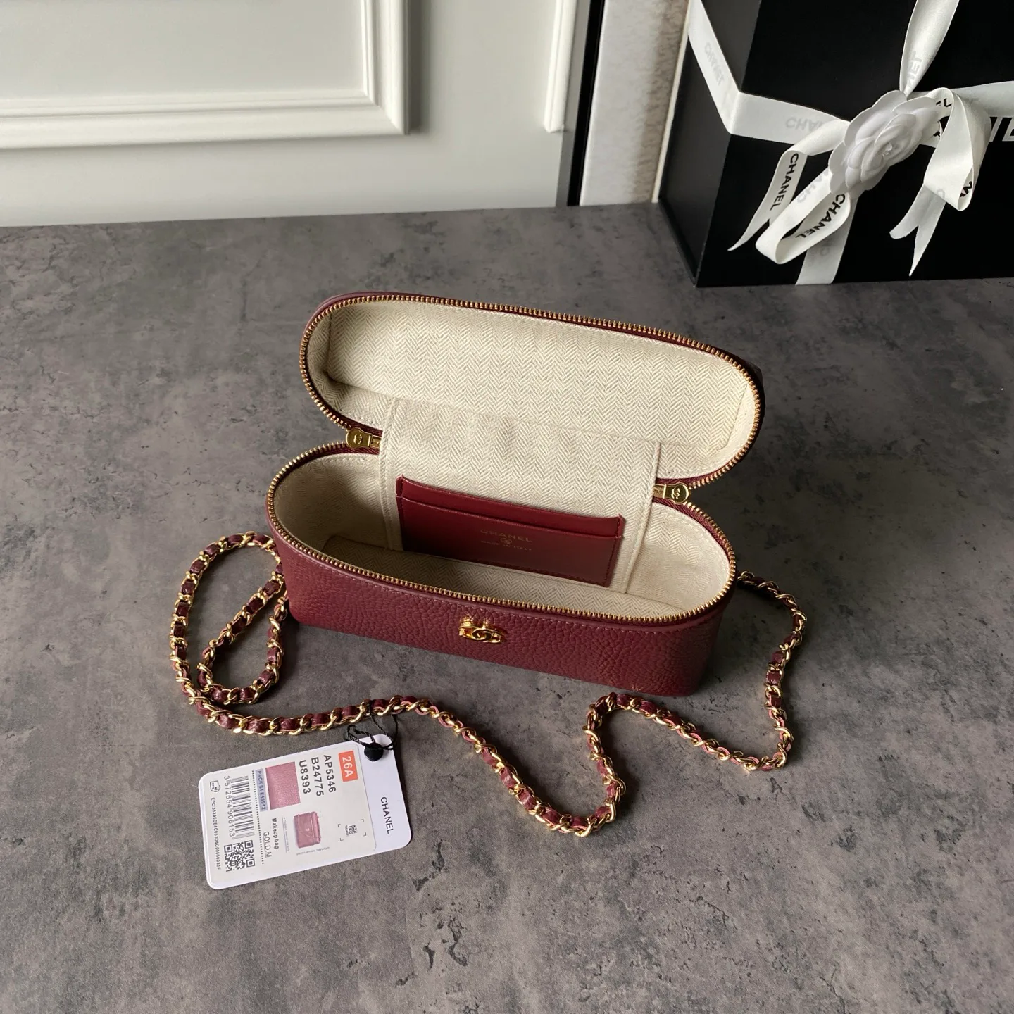 Классические Сумки Женские Chanel 18207916
