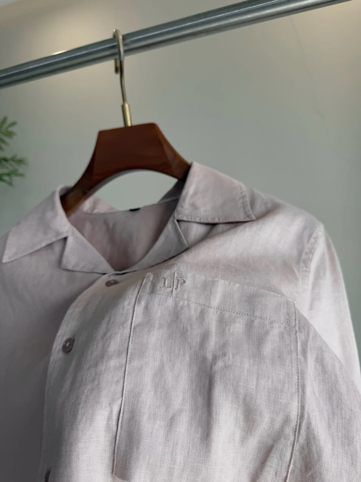 Рубашки Мужские Loro Piana 11651469