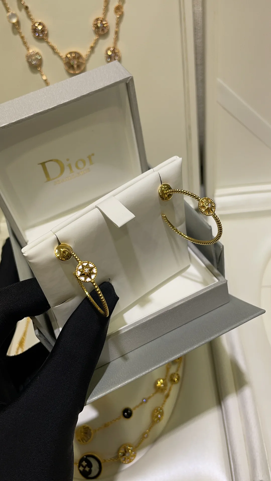 Бижутерия Christian Dior 11474312