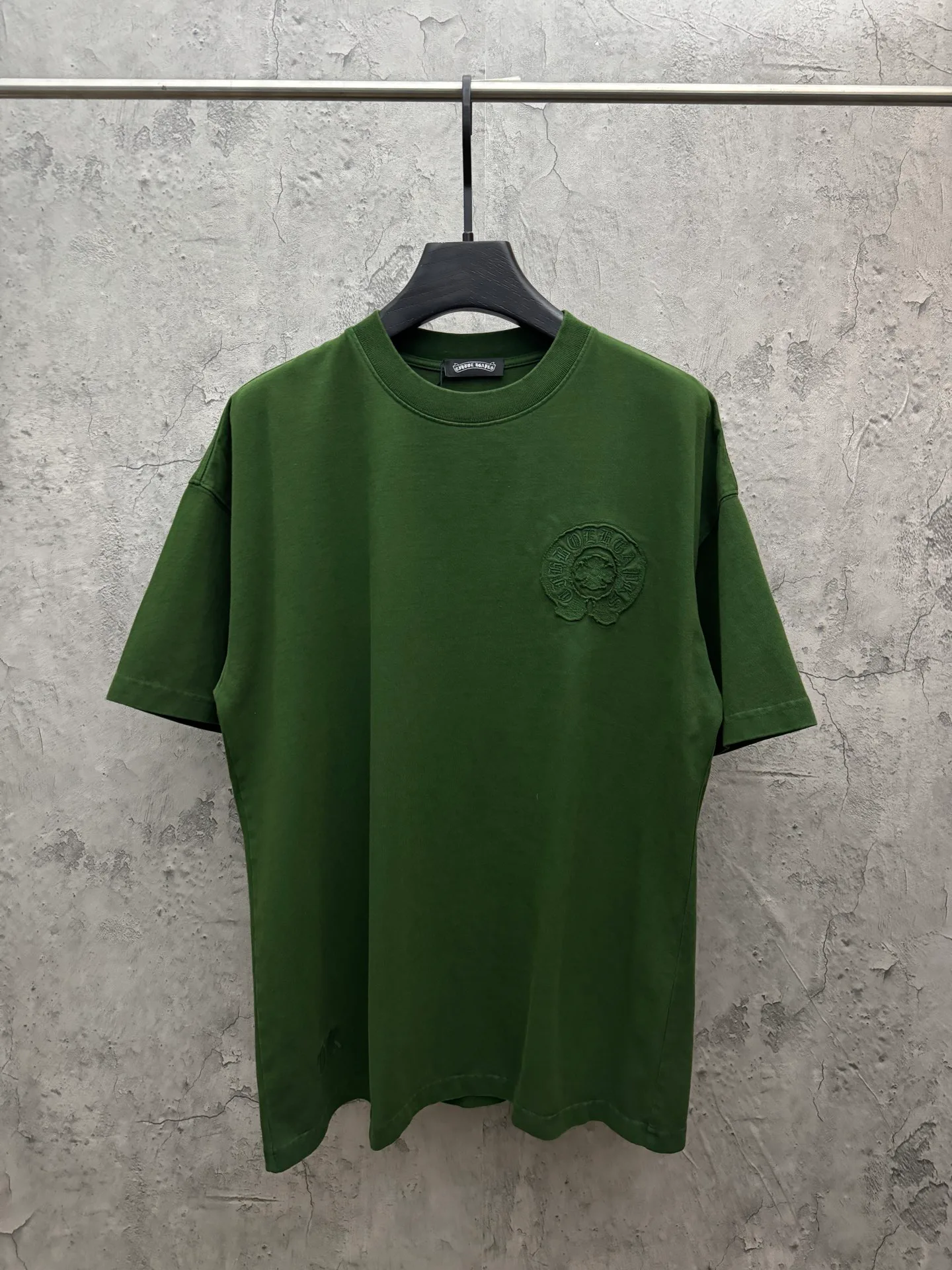 Футболки Мужские Chrome Hearts 3089227