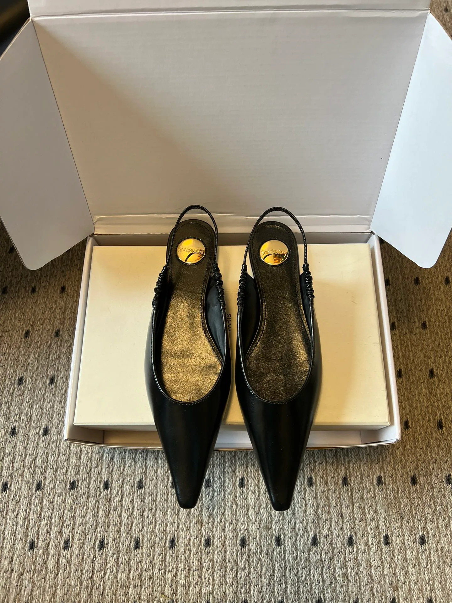 Туфли Женские Saint Laurent 11441020