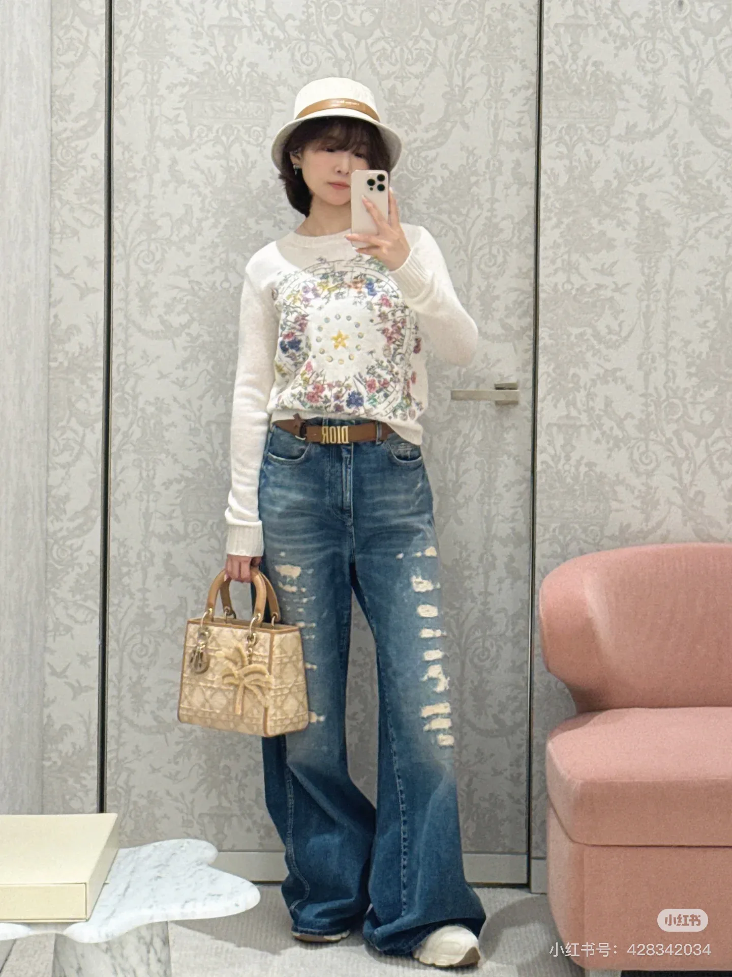 Джемперы И Свитеры Женские Christian Dior 454673