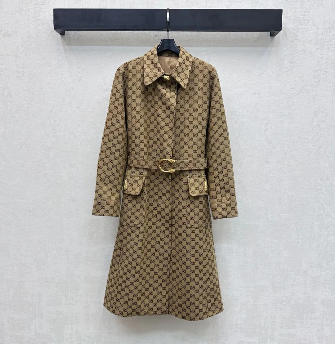 Пальто Женские Gucci 3820849