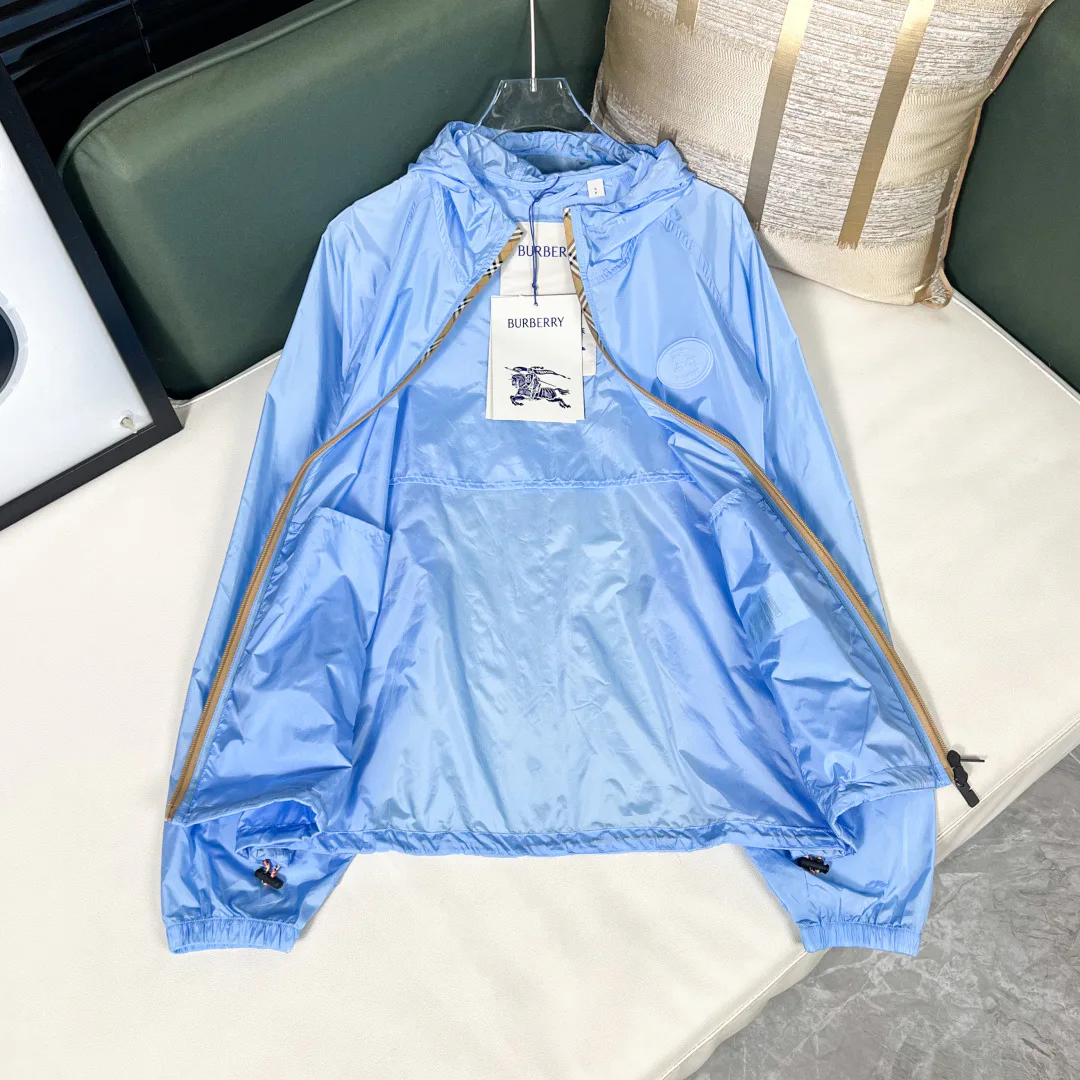 Куртки И Пуховики Мужские Burberry 14555745