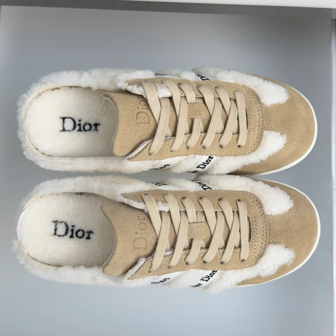 Кроссовки Женские Christian Dior 19779532