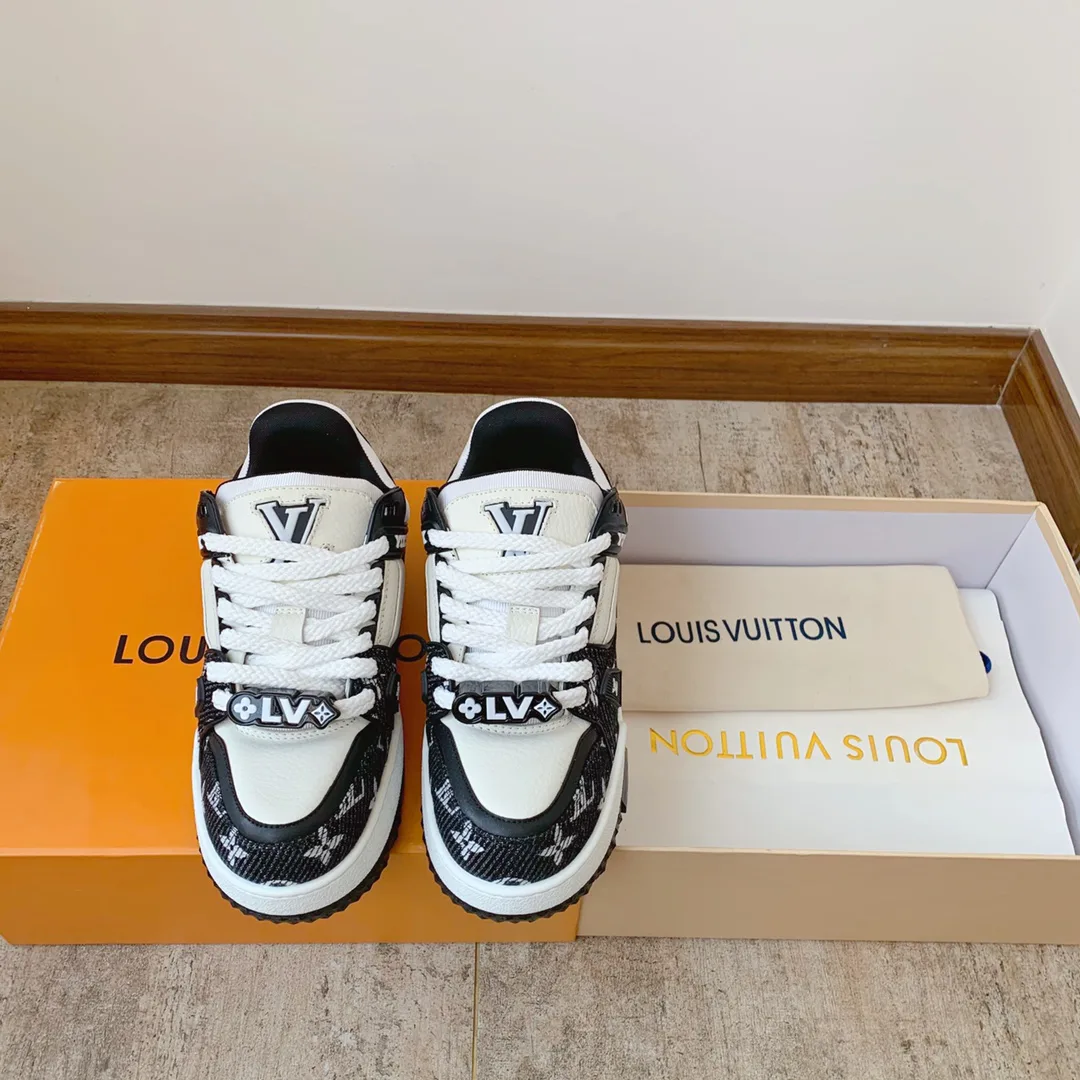 Кроссовки Женские Louis Vuitton 10234455