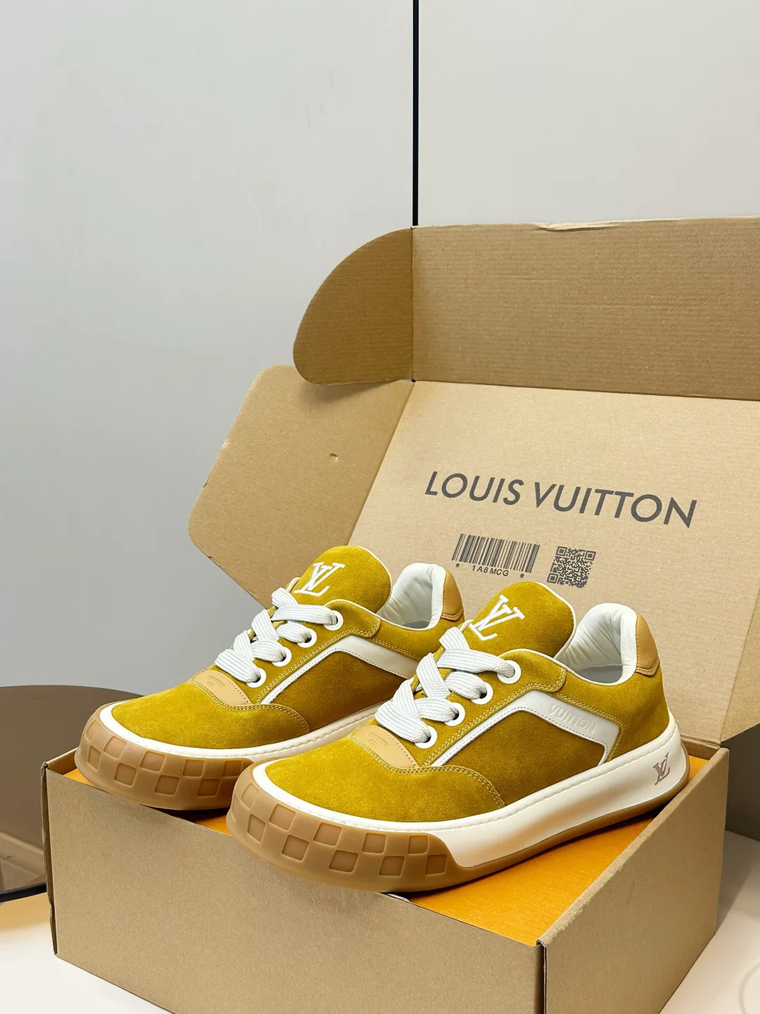 Кеды Женские Louis Vuitton 11594919