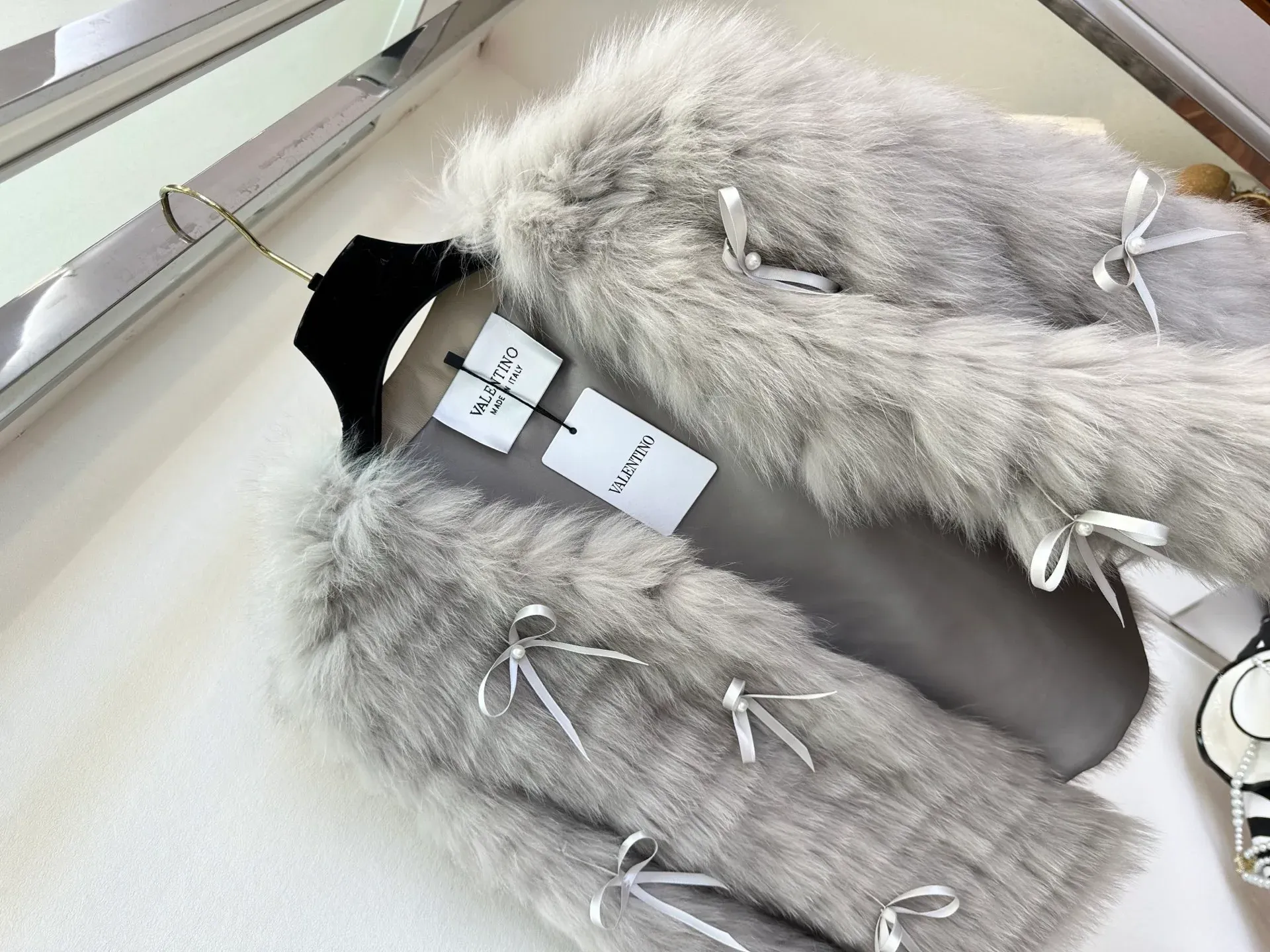 Шубы Женские Valentino 985191