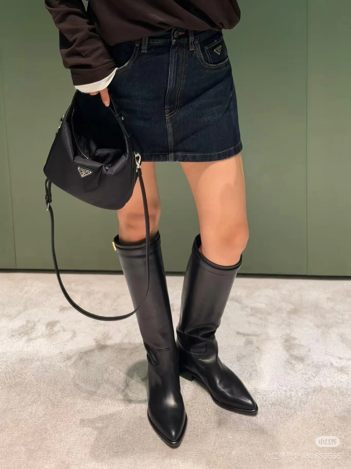 Юбки Женские Prada 18617415