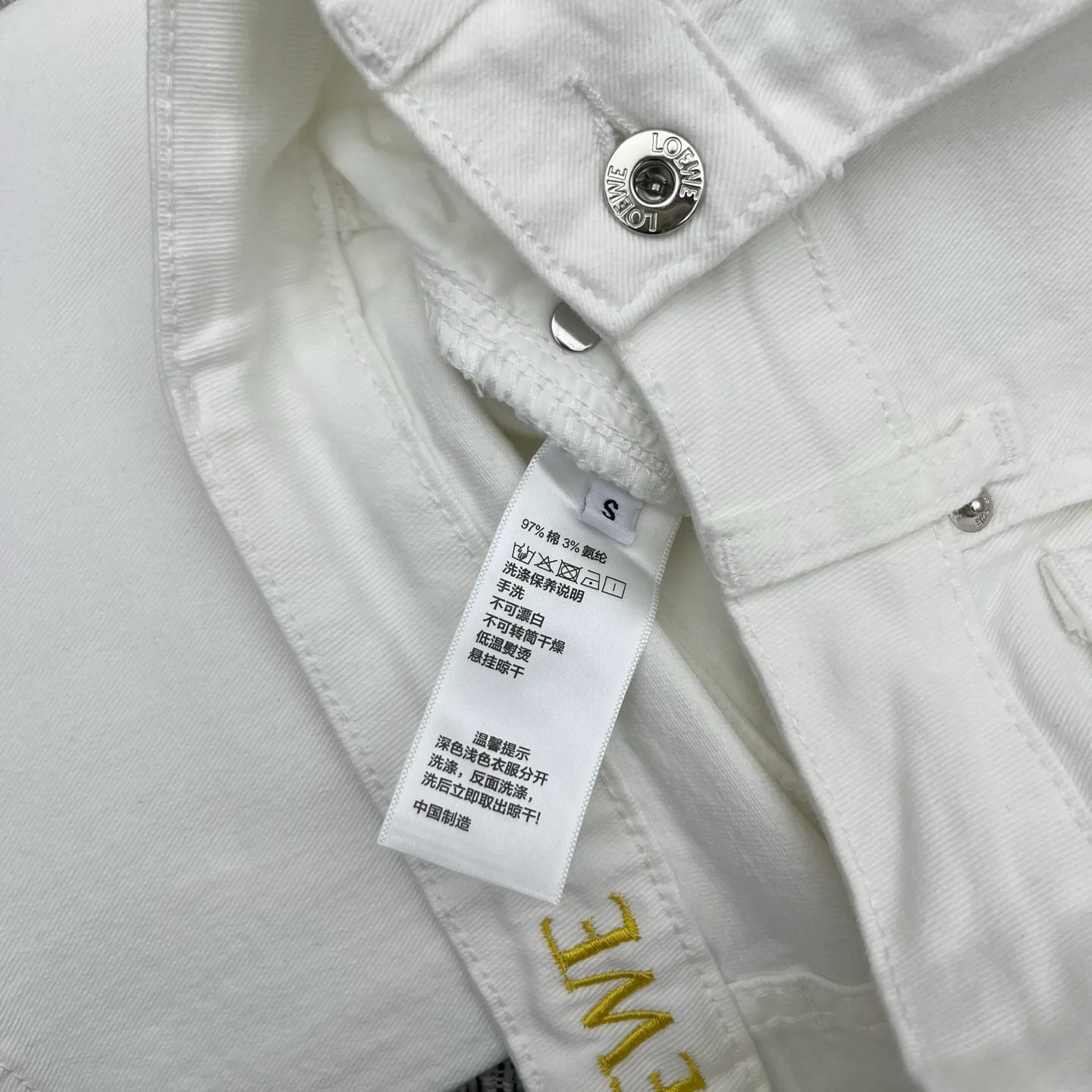 Джинсы Женские Loewe 13543811