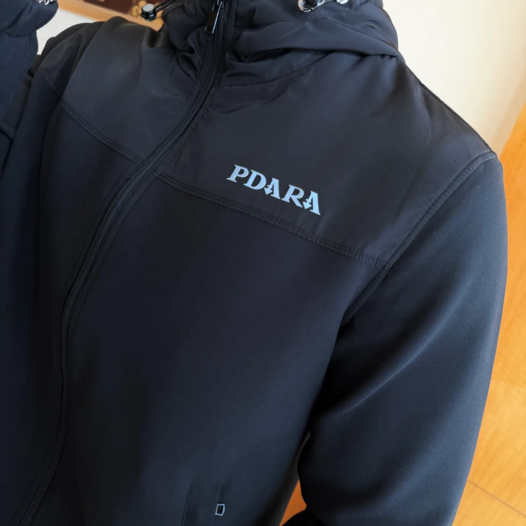 Куртки И Пуховики Мужские Prada 9175126