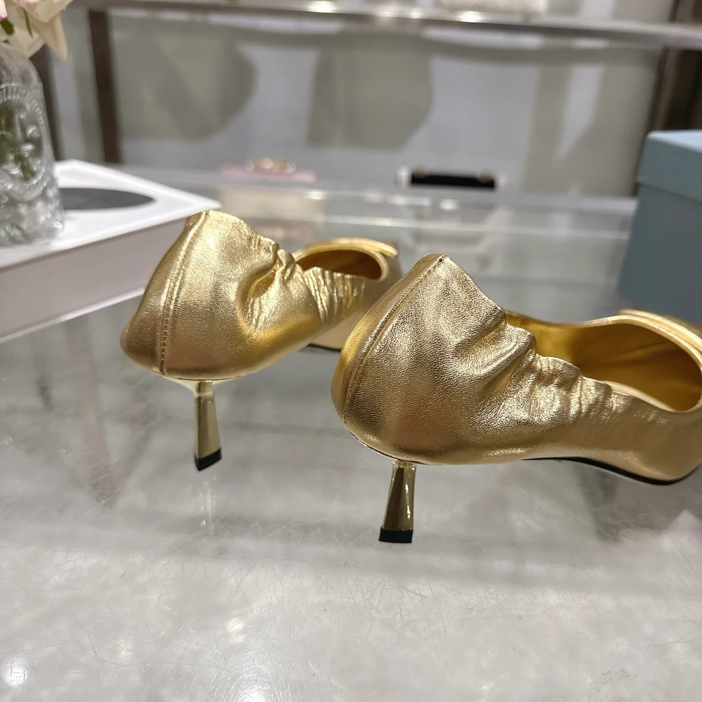 Туфли Женские Prada 1731463