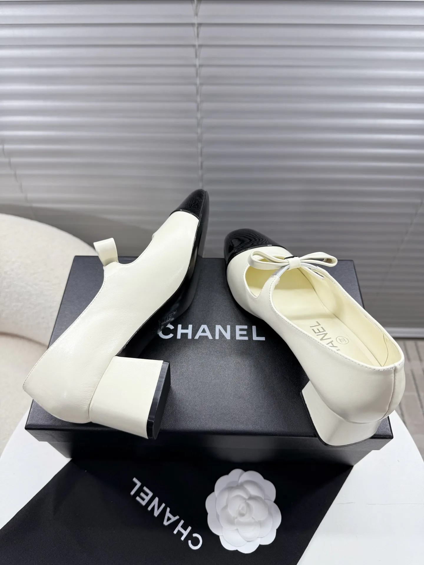 Туфли Женские Chanel 4556577