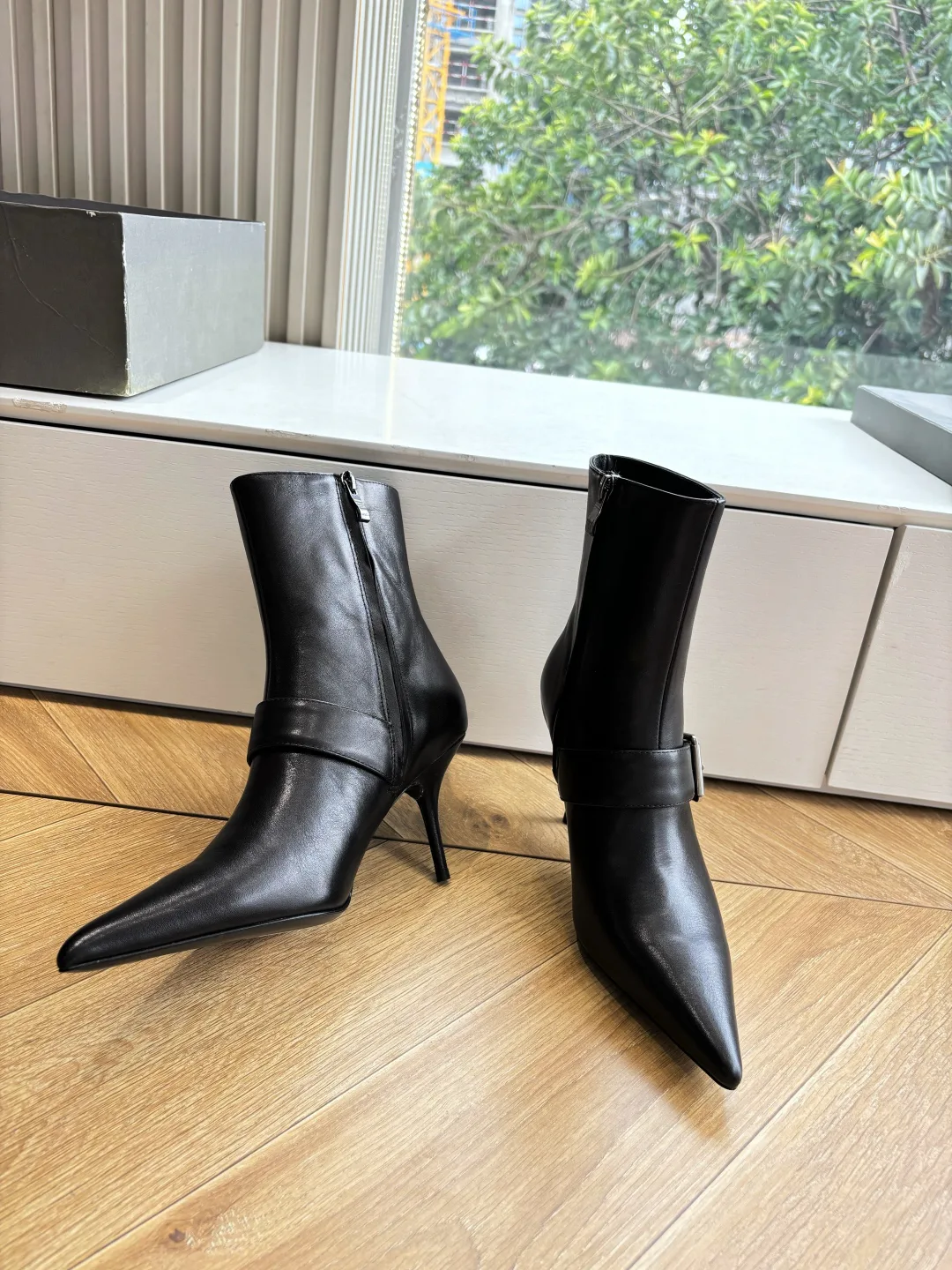 Ботильоны Женские Balenciaga 126598