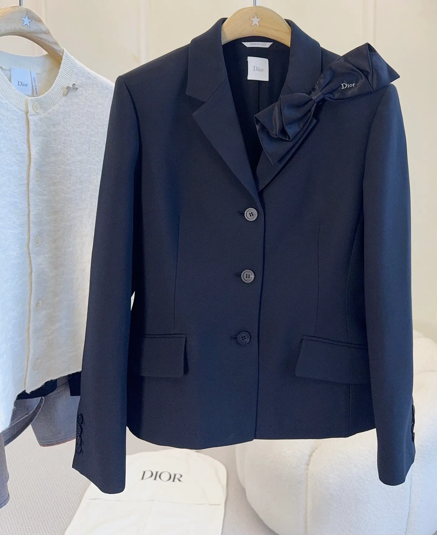 Жакеты Женские Christian Dior 18120332