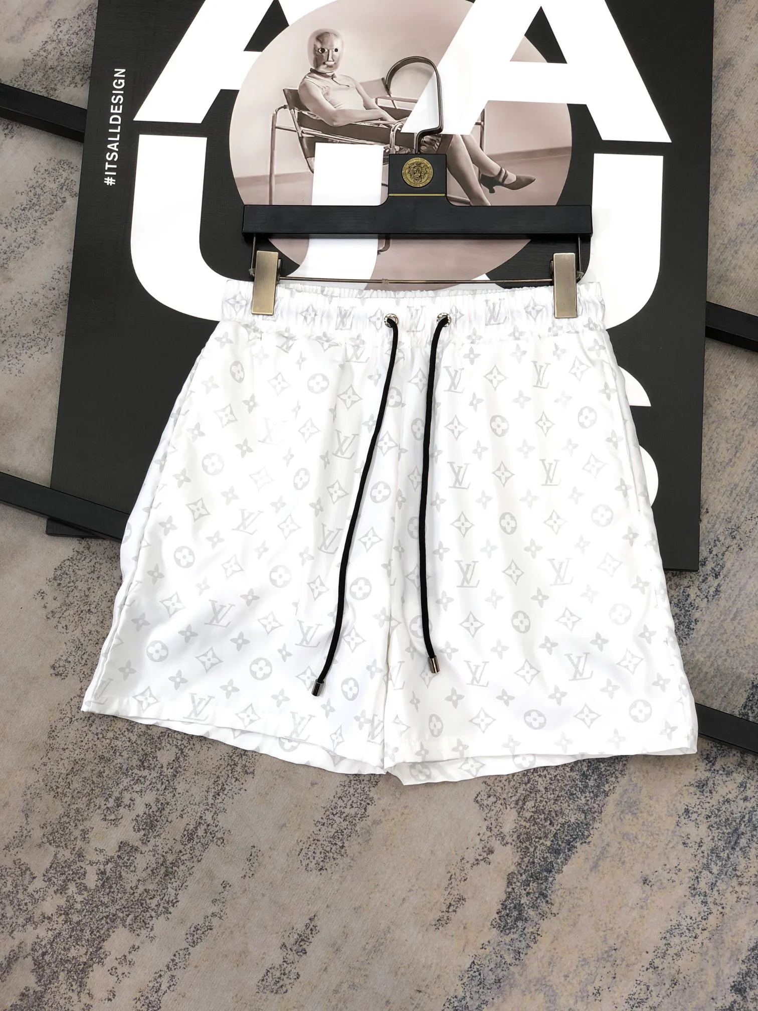 Шорты Мужские Louis Vuitton 11213249