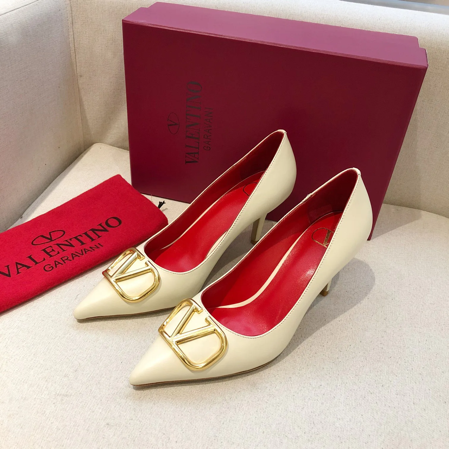 Туфли Женские Valentino 17956865