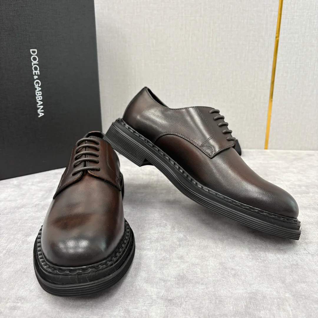 Лоферы И Туфли Мужские Dolce & Gabbana 630952