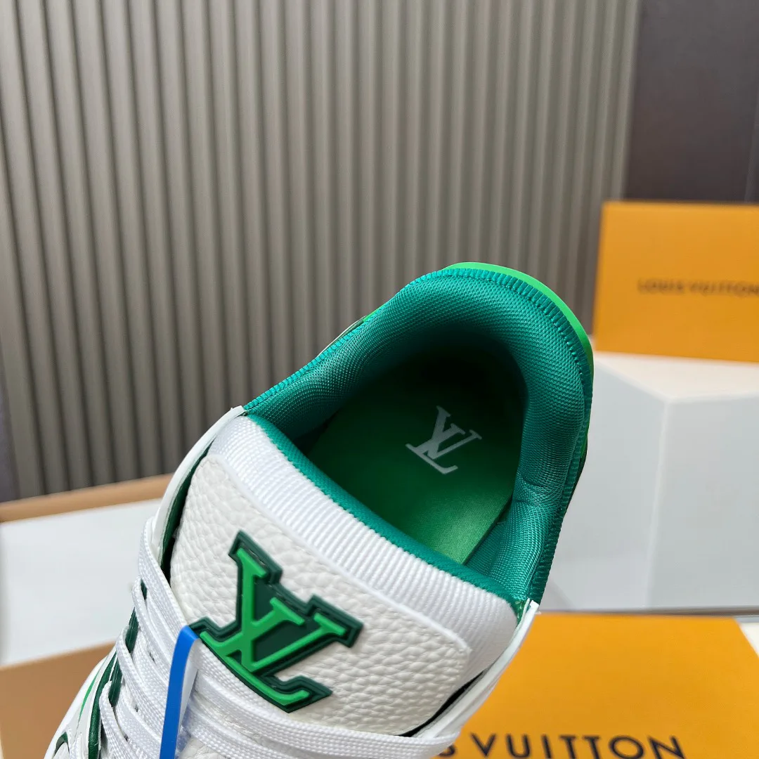 Кроссовки Женские Louis Vuitton 5585096