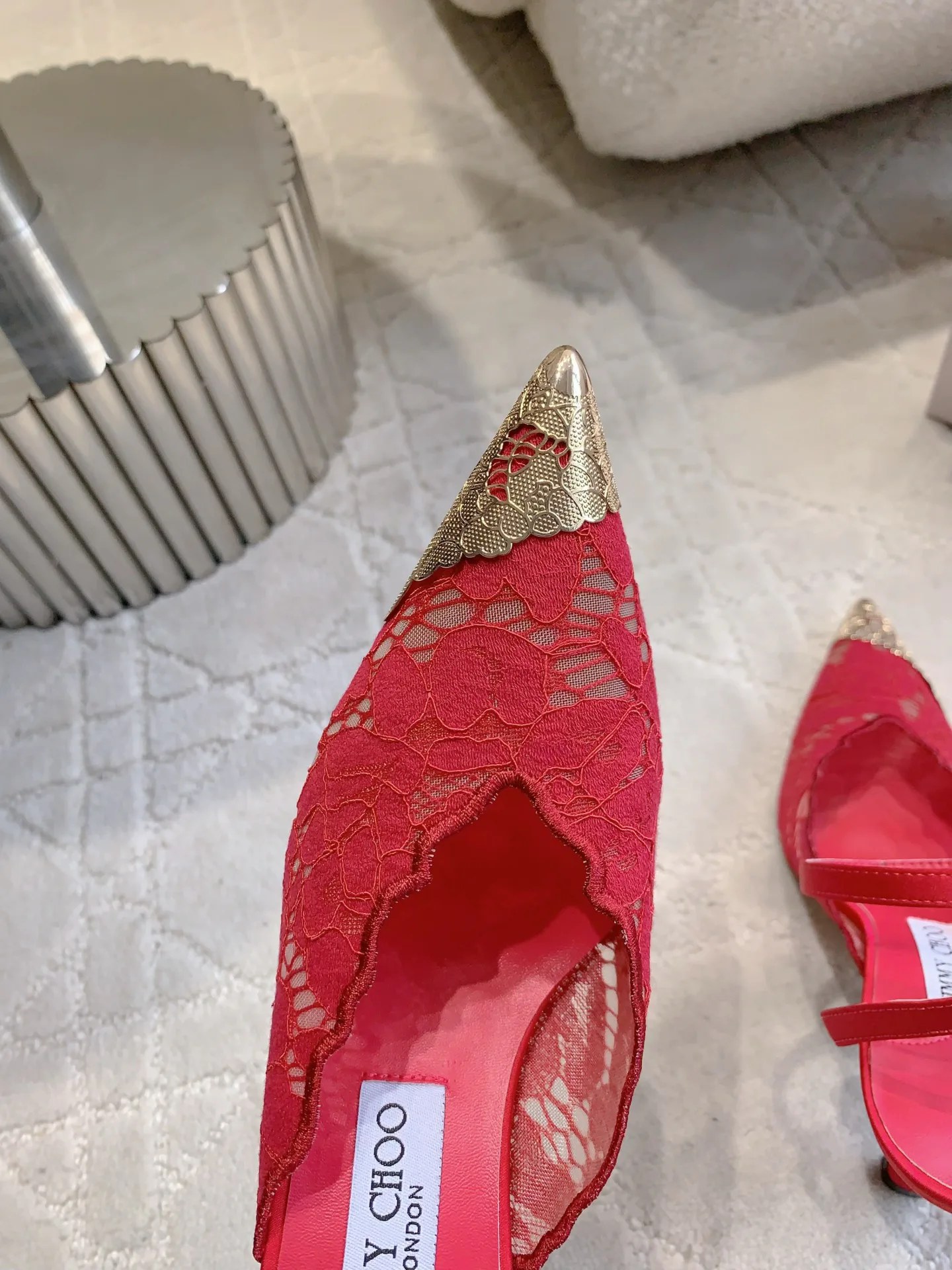 Туфли Женские Jimmy Choo 4913956