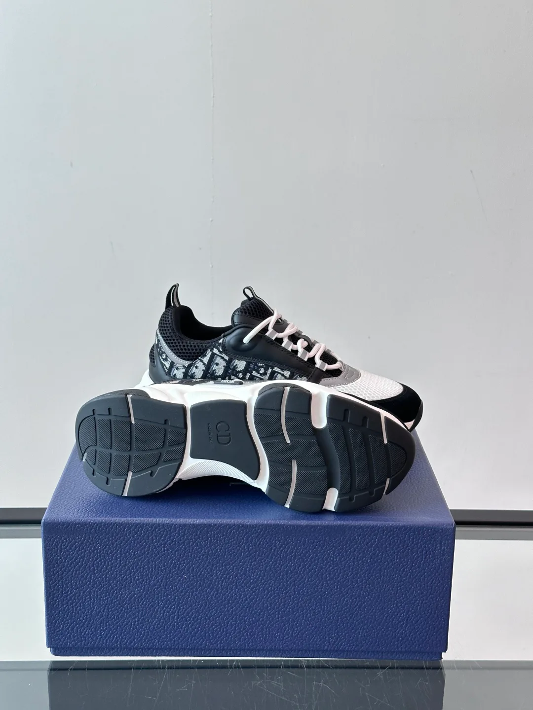 Кроссовки Мужские Christian Dior 249361