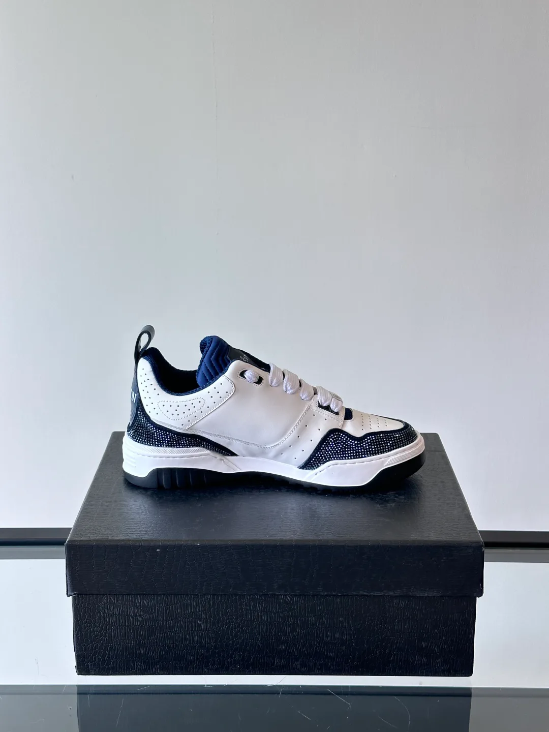 Кроссовки Мужские Philipp Plein 18424