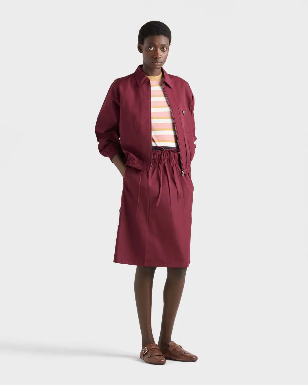 Футболки Женские Prada 11552042
