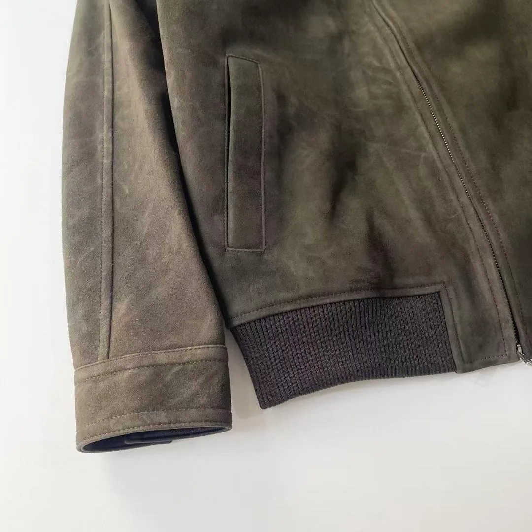 Кожаные Куртки И Дублёнки Мужские Bottega Veneta 782944